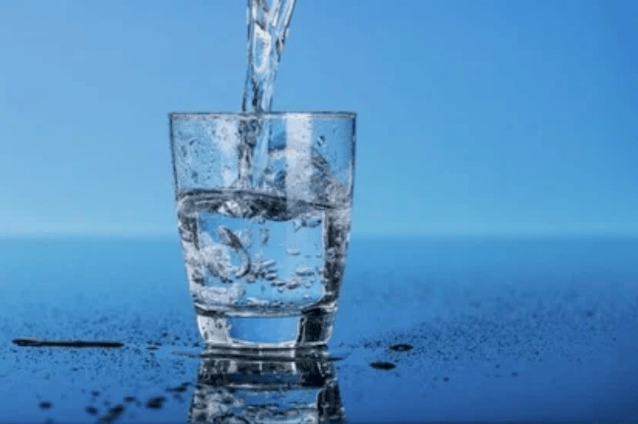 Boire des règles de nutrition